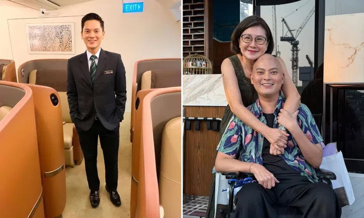 former sia steward dies after 3 year battle with cancer