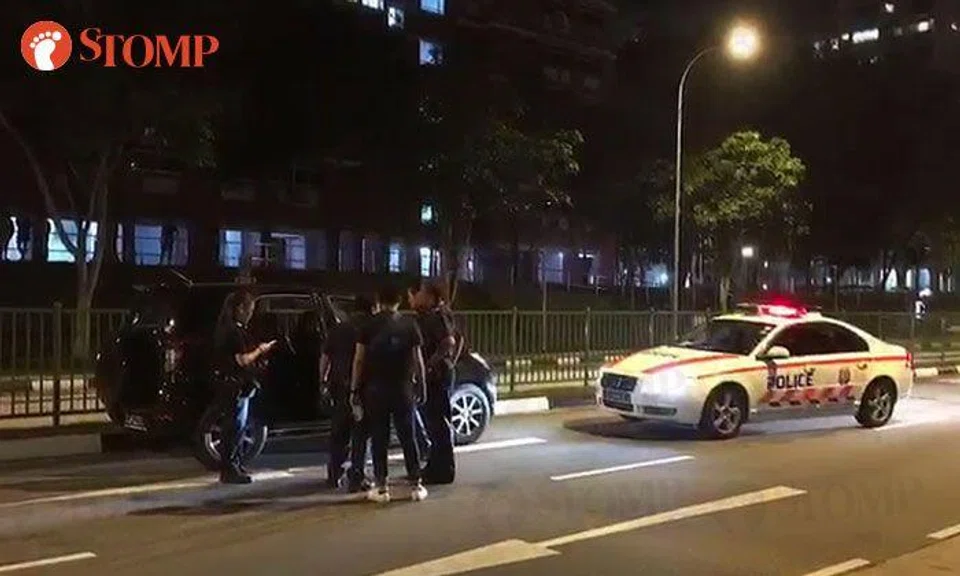 64-year-old woman who was drink-driving and went against traffic arrested: Stomper shares how he 'chased her for 45 min'