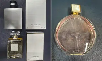 Changi Airport perfume theft arrests