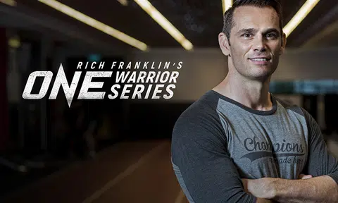ONE Championship launches new documentary featuring martial arts legend Rich Franklin