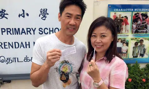 Edmund Chen files police report after giving $10,000 to woman -- who says he attacked her on FB