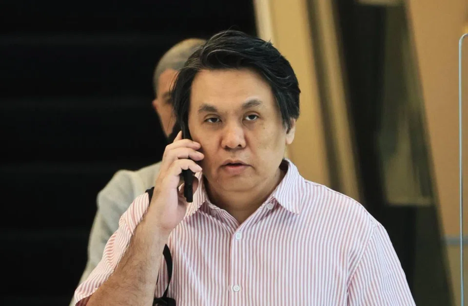 In 2019 and 2020, Raymond Ng Kai Hoe allegedly committed multiple counts of cheating and around $60,800 was involved.