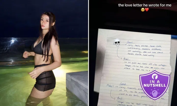 Influencer discovers fiance’s alleged cheating — Here’s how she did it
