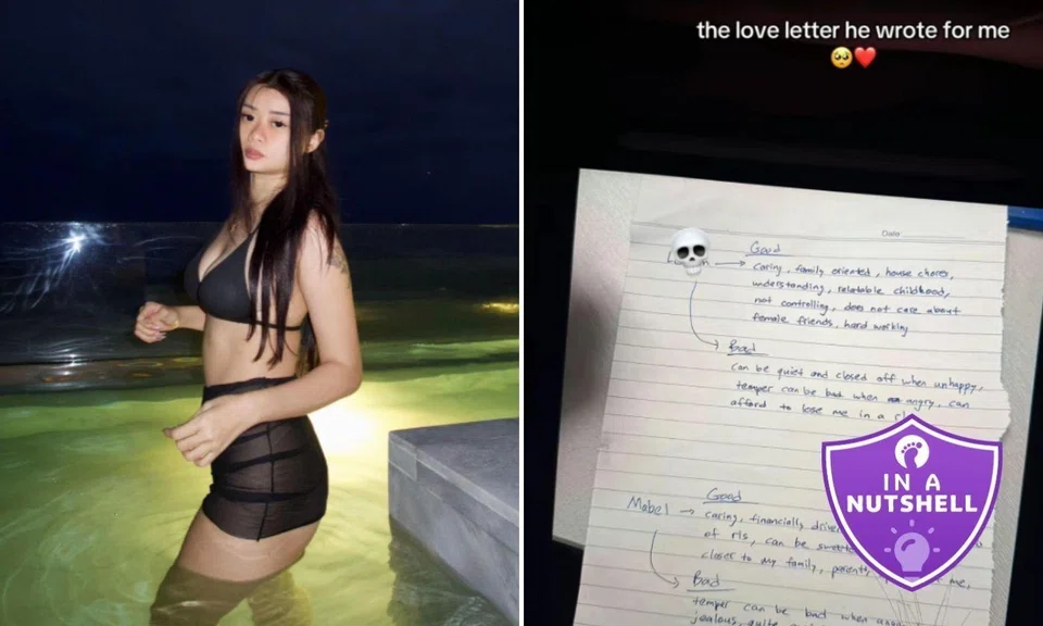 Influencer discovers fiance’s alleged cheating — Here’s how she did it