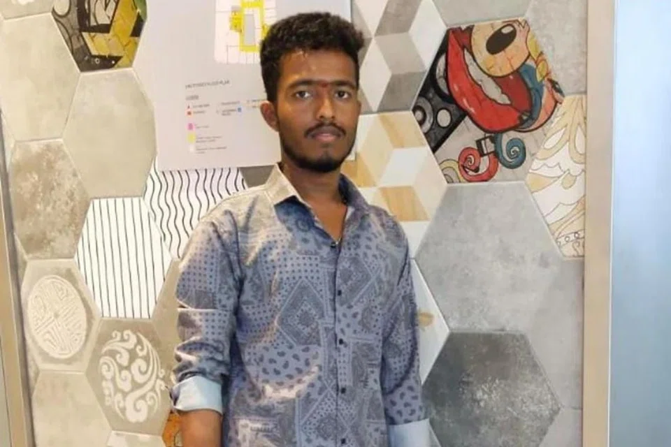 Mr Ponraman Eazhumalai