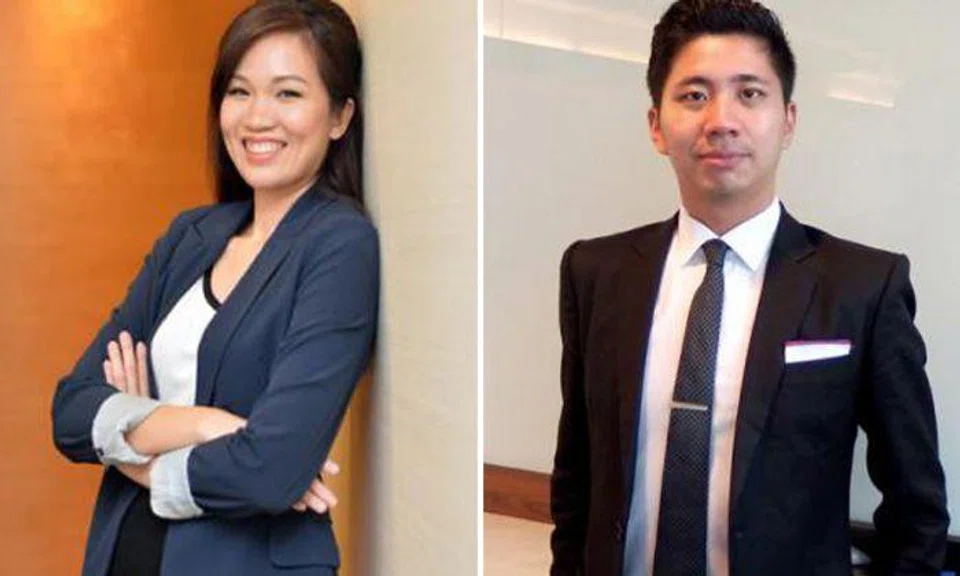 Students in insurance: He cleared $19,000 loan in one lump sum; she won Top Sales award during internship