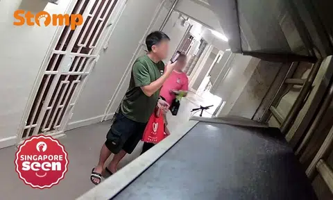 Little India resident lodges police report after man seen taking photos outside her flat