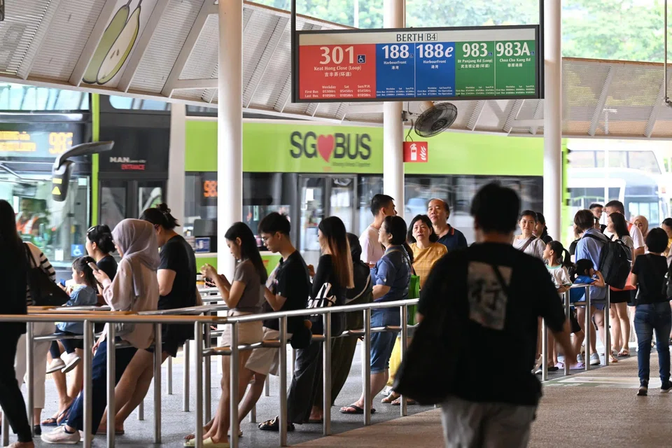 Those who breach regulations will face penalties in line with how their behaviour affects other bus passengers, with higher penalties for repeat offenders.