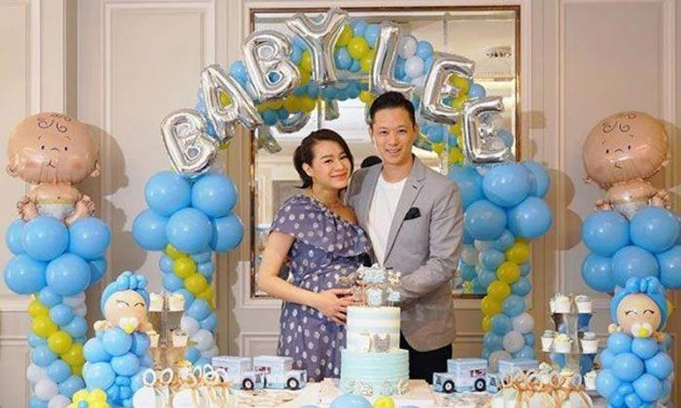 It's a boy! Myolie Wu confirms baby's gender on social media