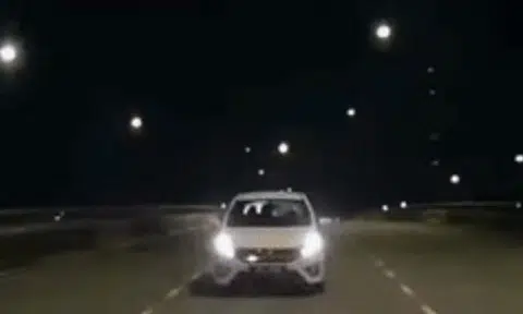 S'pore driver shares 'scariest 10-minute chase' after getting tailed by car in JB