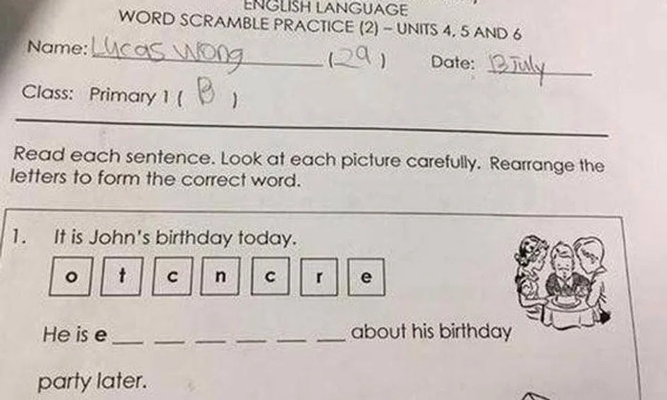 These primary school questions are so difficult you will question your own intelligence
