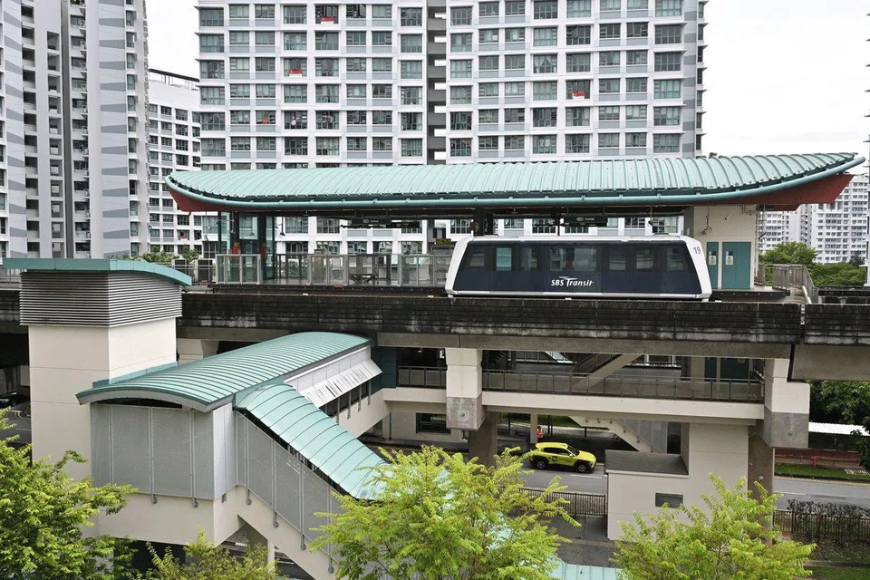 Free regular and bridging bus services are available at the Punggol Bus Interchange and designated stops near affected stations.