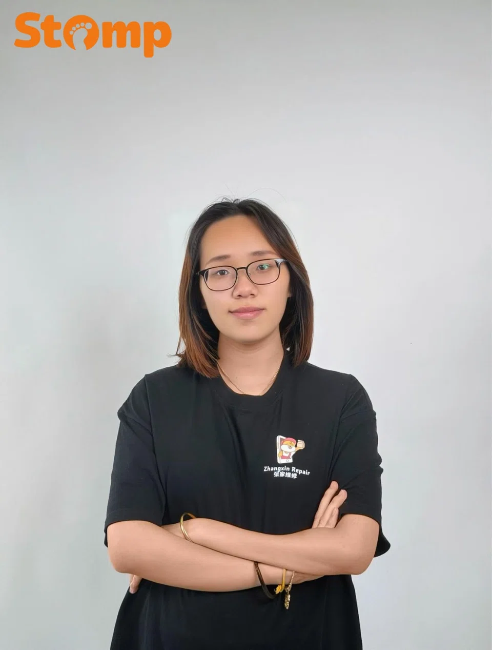 21-year-old mother shares journey from troubled student to mobile repair business owner