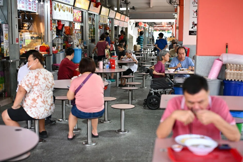 The MacPherson Jiak Ba Buay programme will have participating stalls from Geylang East Market and Food Centre, and other hawker centres.