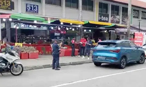 bishan accident