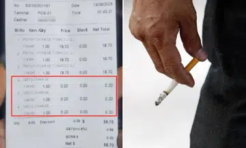 shopper charged 20 cent paynow surcharge 3 times