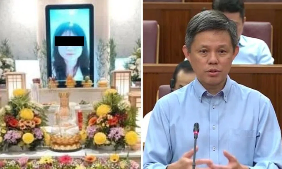 15-year-old girl's death: One-sided allegations lobbed at school don't reflect full picture, says minister