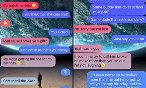 Girl smashes watch that her ex-BF bought for her -- but gets burned instead