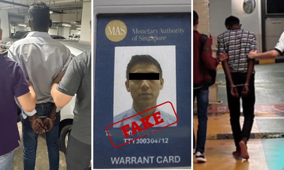 Fake staff passes and documents sent via WhatsApp: Victim loses over $400,000 in gold in impersonation scam