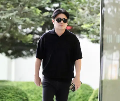 'Super Rich In Korea' star David Yong fined $1k for breaching legal profession rules