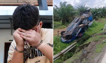 malaysian teen pleads not guilty after racing luxury cars in fatal crash that killed 5