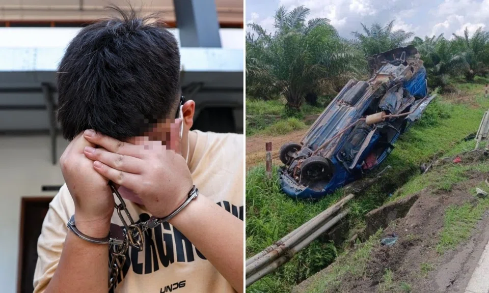 malaysian teen pleads not guilty after racing luxury cars in fatal crash that killed 5