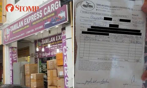 S'pore courier company yet to deliver her goods to India after 10 months, customer feels 'helpless'