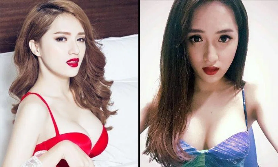 Thai transgender Nong Poy has met her equally beautiful match