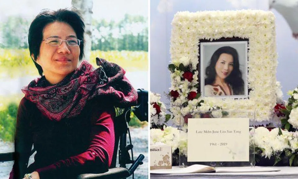 Photos: Lianhe Wanbao, Shin Min Daily News, Internet