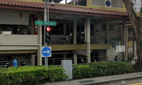 7 men arrested for rioting at Jalan Besar, 29-year-old man suffers multiple lacerations to his face