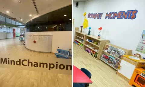 28 children of MindChamps pre-school in Changi Airport fall ill with gastroenteritis symptoms