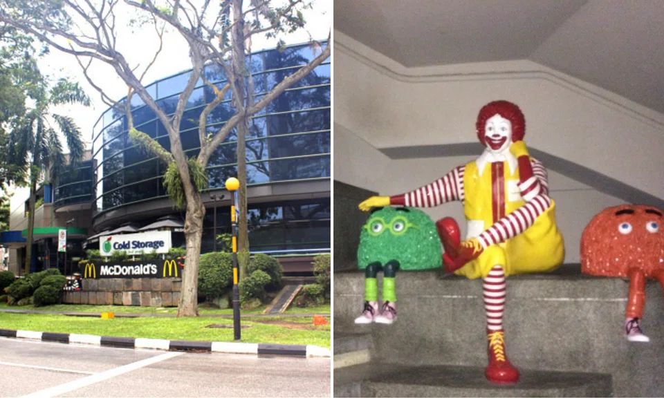 McDonald’s has been spotted hiring ahead of a potential King Albert Park outlet comeback.