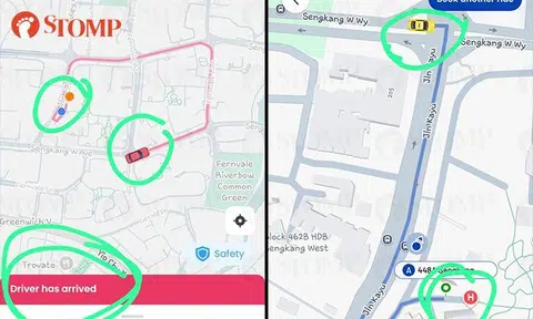 Woman thinks driver is a 'scam' after being charged waiting fees, but Ryde proves her wrong
