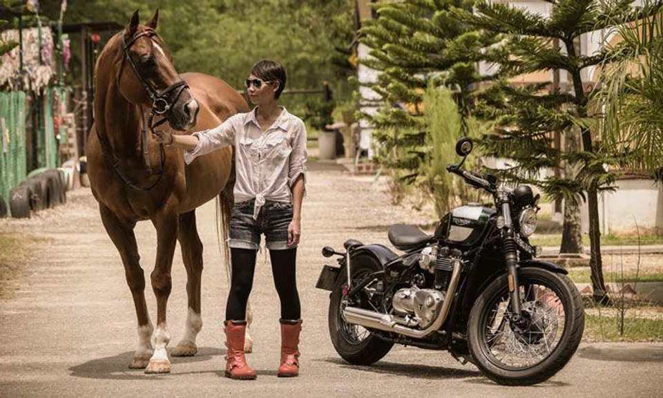 Saddle up for all kinds of horsepower in InstaScram’s #wildwildwest