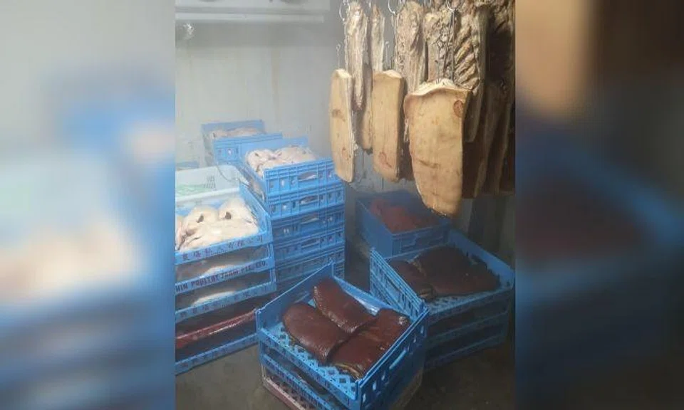 Photo: Singapore Food Agency