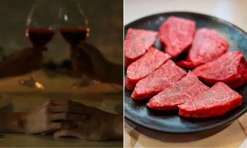 A woman reportedly ordered an A5 wagyu dish without her date’s knowledge in Malaysia.