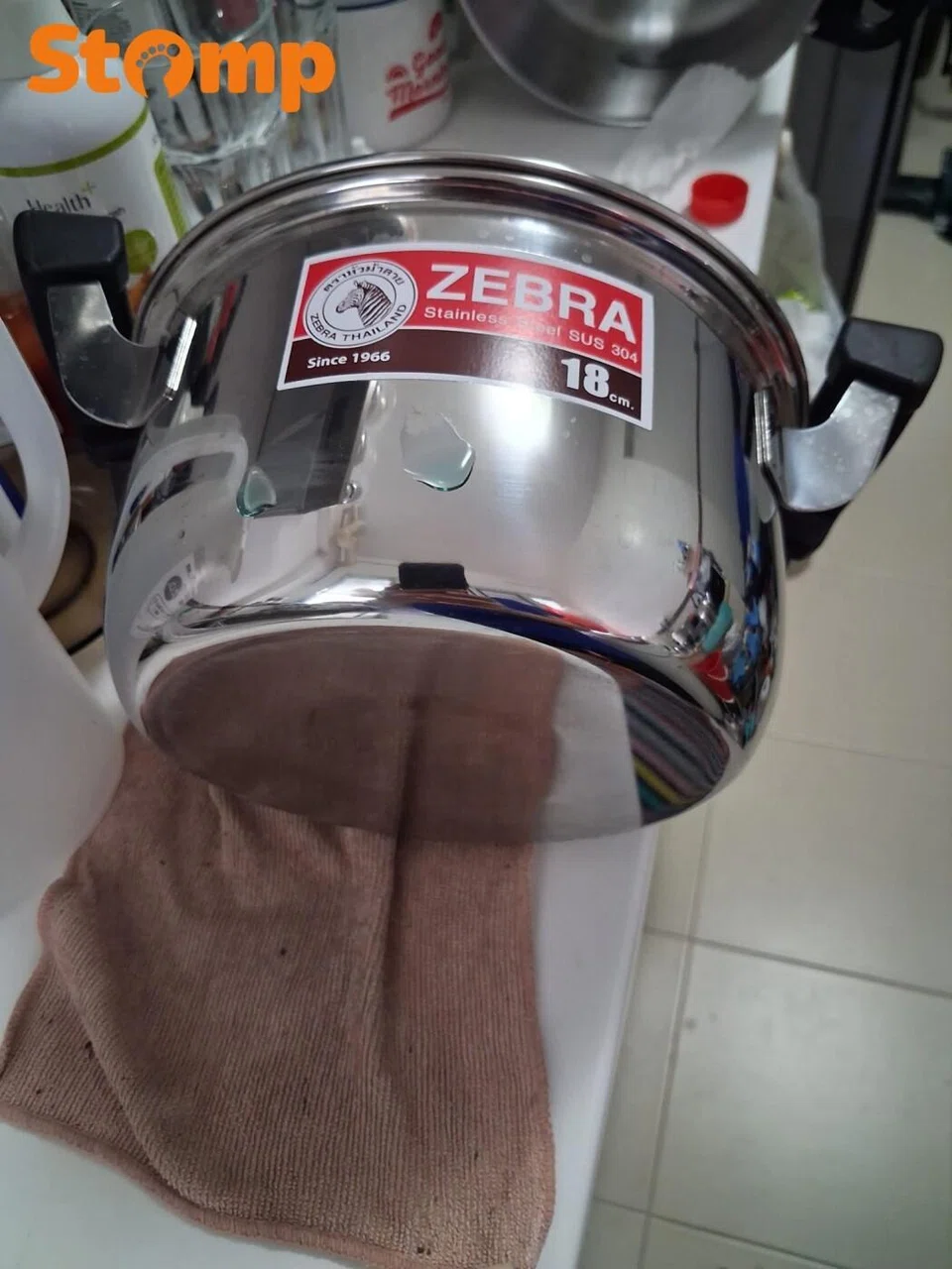 Stomper tests Ikea stainless steel cutlery