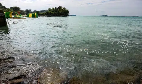 Bukom oil spill cleanup nears end, no new slicks spotted