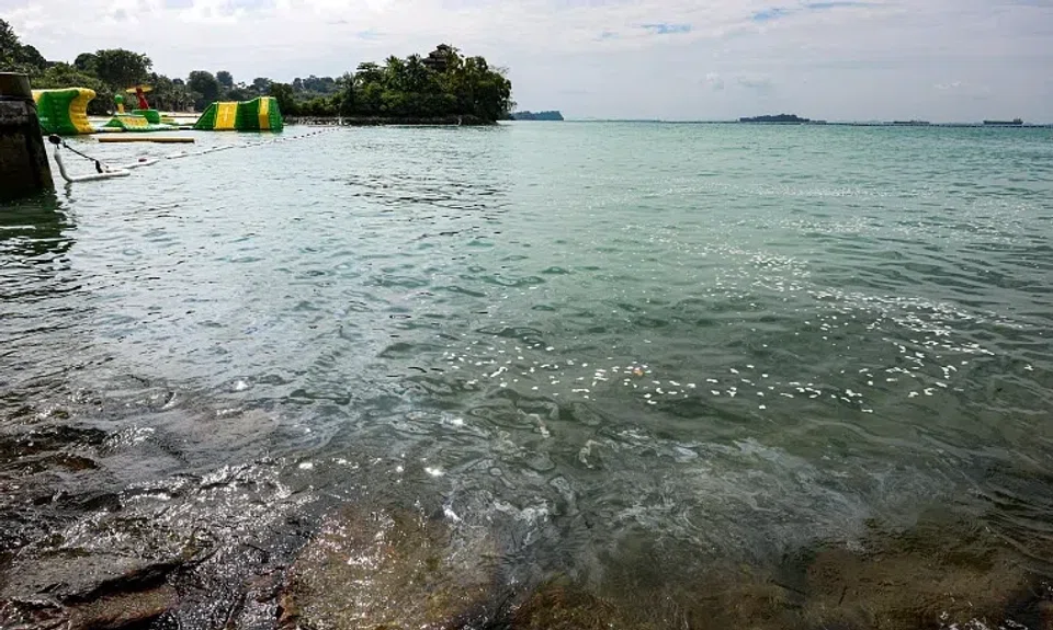 PUB is continuing to monitor seawater intakes at its desalination plants, with seawater quality readings remaining normal.