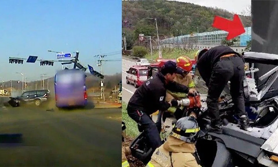 These structures are actually the cause of the most fatal accidents