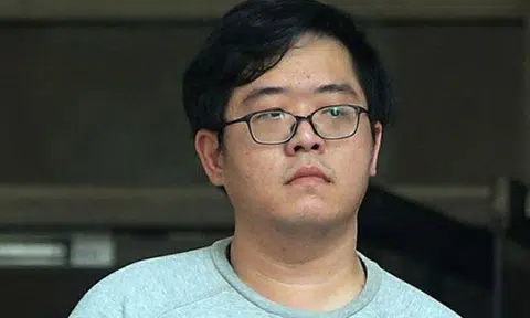 The accused, Lin Demai (pictured) worked as a driver in his uncle's company at the time. 