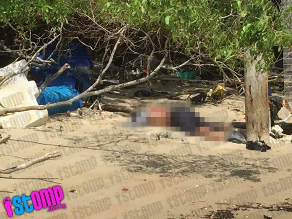 Decomposed body of 49-year-old man found in east side of Pulau Ubin