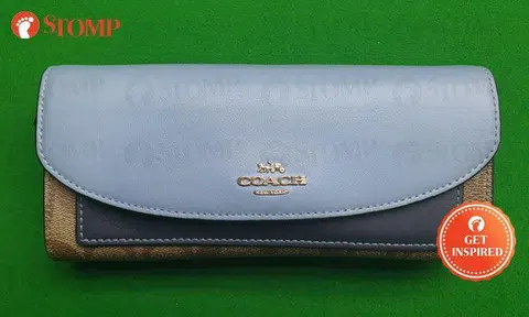 Passenger thankful to GrabHitch driver who went out of his way to return Coach wallet she left behind