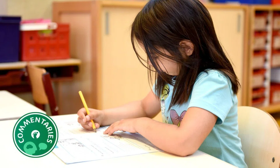 preschool primary 1 psle prep
