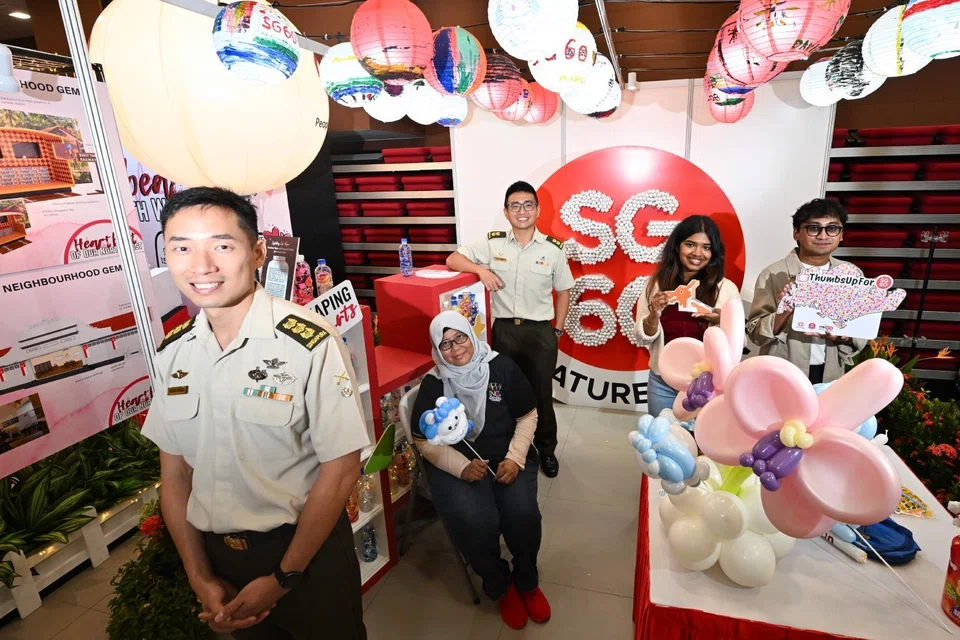 People can collect tickets to the heartland celebrations at any of the 113 community clubs from July 8, on a first come, first served basis.