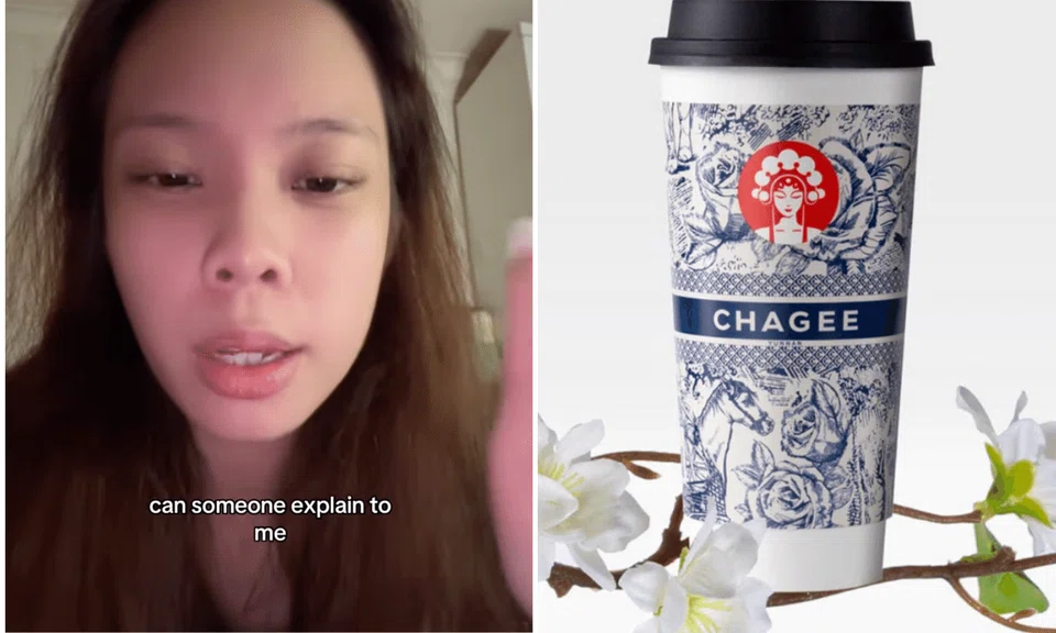 A TikToker was exasperated by a friend who felt his girlfriend might be a gold digger as she wanted chagee. 
