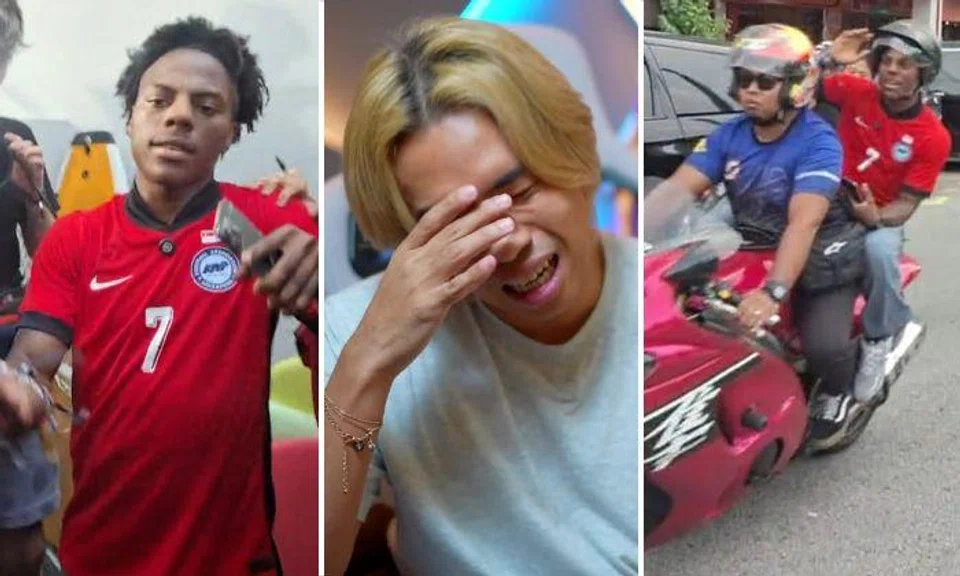 Photos: YouTube/Hao, Wei Sien