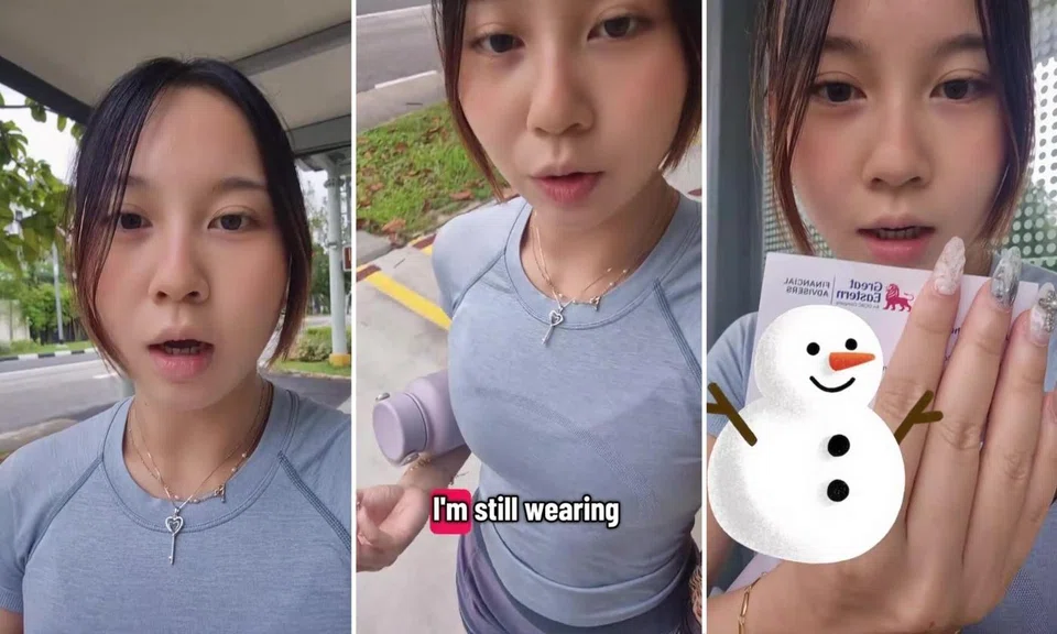 TikToker rants about financial advisor who touted services, tried to recruit her in a gym