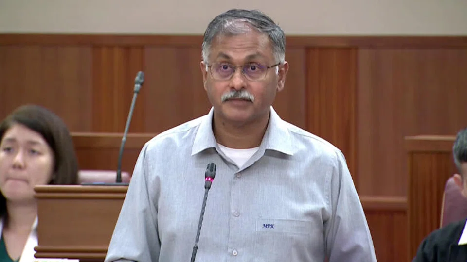 Mr Murali Pillai