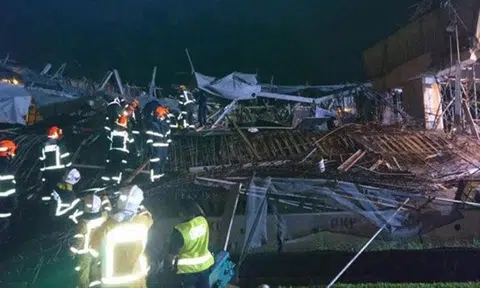 Company behind PIE viaduct that collapsed and killed 1, secured contract with lowest bid